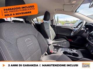 FORD Focus active 1.0 ecoboost co-pilot s&s 125cv auto 6