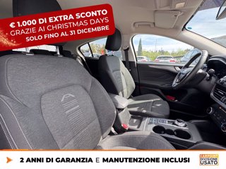 FORD Focus active 1.0 ecoboost co-pilot s&s 125cv auto 6