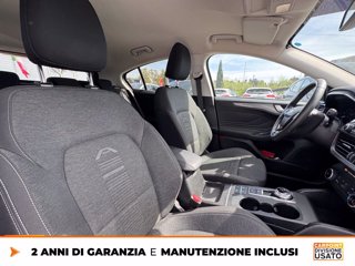 FORD Focus active 1.0 ecoboost co-pilot s&s 125cv auto 6