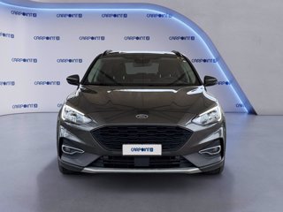 FORD Focus active 1.0 ecoboost co-pilot s&s 125cv auto 7