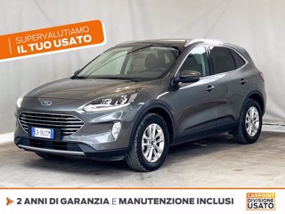 FORD Kuga 1.5 ecoboost titanium 2wd 150cv
