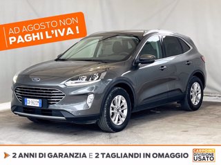 FORD Kuga 1.5 ecoboost titanium 2wd 150cv