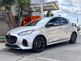MAZDA 2 1.5 vvt full hybrid electric homura e-cvt