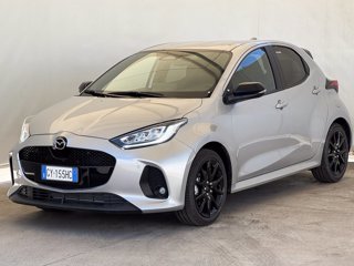 MAZDA 2 1.5 vvt full hybrid electric homura e-cvt 0