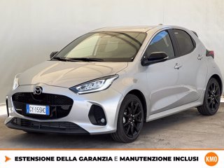 MAZDA 2 1.5 vvt full hybrid electric homura e-cvt 0