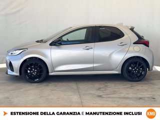 MAZDA 2 1.5 vvt full hybrid electric homura e-cvt 2