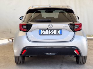 MAZDA 2 1.5 vvt full hybrid electric homura e-cvt 3