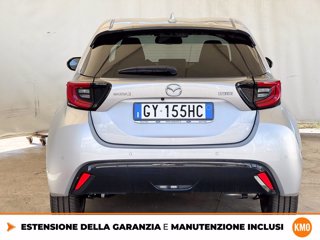 MAZDA 2 1.5 vvt full hybrid electric homura e-cvt 3