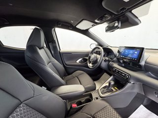 MAZDA 2 1.5 vvt full hybrid electric homura e-cvt 5