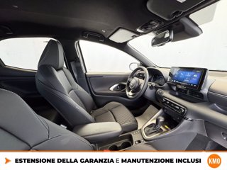 MAZDA 2 1.5 vvt full hybrid electric homura e-cvt 5