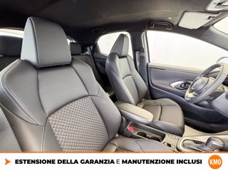 MAZDA 2 1.5 vvt full hybrid electric homura e-cvt 6