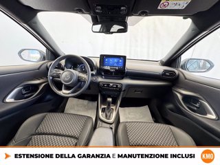 MAZDA 2 1.5 vvt full hybrid electric homura e-cvt 9