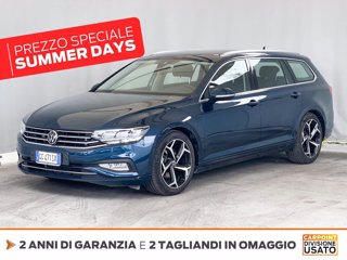 VOLKSWAGEN Passat variant 1.5 tsi business 150cv