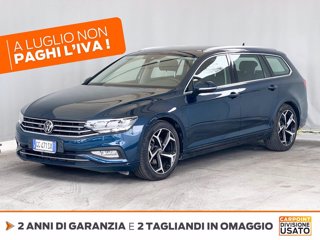 VOLKSWAGEN Passat variant 1.5 tsi business 150cv
