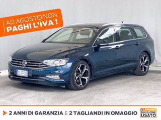 VOLKSWAGEN Passat variant 1.5 tsi business 150cv