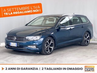 VOLKSWAGEN Passat variant 1.5 tsi business 150cv