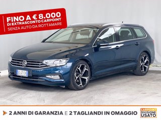 VOLKSWAGEN Passat variant 1.5 tsi business 150cv