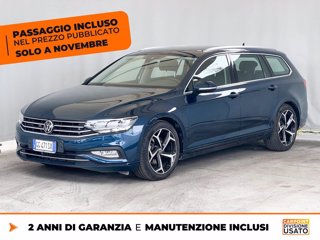 VOLKSWAGEN Passat variant 1.5 tsi business 150cv 0