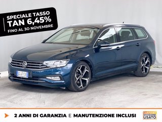 VOLKSWAGEN Passat variant 1.5 tsi business 150cv 0