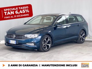 VOLKSWAGEN Passat variant 1.5 tsi business 150cv