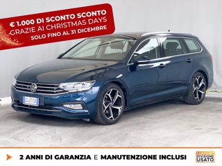 VOLKSWAGEN Passat variant 1.5 tsi business 150cv 0