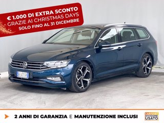 VOLKSWAGEN Passat variant 1.5 tsi business 150cv 0