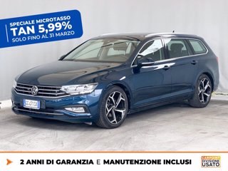 VOLKSWAGEN Passat variant 1.5 tsi business 150cv 0