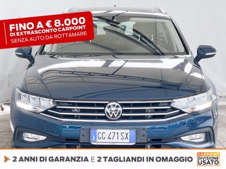 VOLKSWAGEN Passat variant 1.5 tsi business 150cv 2