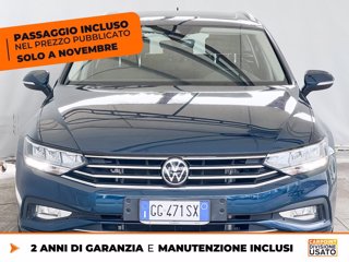 VOLKSWAGEN Passat variant 1.5 tsi business 150cv 2