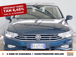 VOLKSWAGEN Passat variant 1.5 tsi business 150cv 2