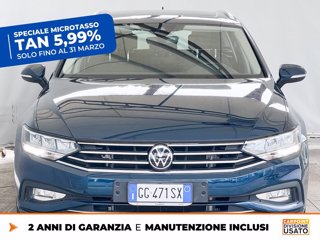 VOLKSWAGEN Passat variant 1.5 tsi business 150cv 2