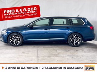 VOLKSWAGEN Passat variant 1.5 tsi business 150cv 3