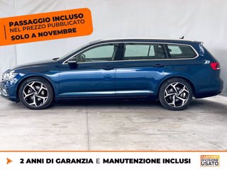 VOLKSWAGEN Passat variant 1.5 tsi business 150cv 3