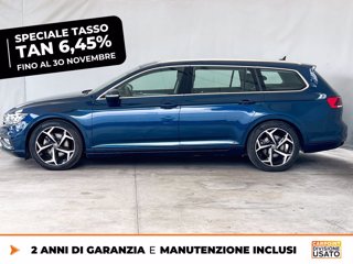 VOLKSWAGEN Passat variant 1.5 tsi business 150cv 3