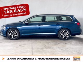 VOLKSWAGEN Passat variant 1.5 tsi business 150cv 3