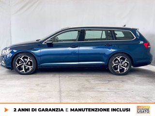 VOLKSWAGEN Passat variant 1.5 tsi business 150cv 3