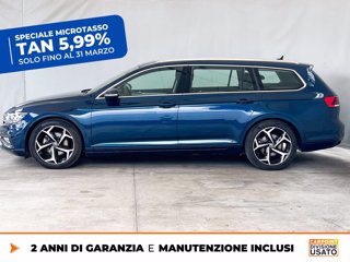VOLKSWAGEN Passat variant 1.5 tsi business 150cv 3