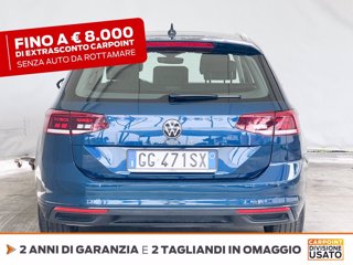 VOLKSWAGEN Passat variant 1.5 tsi business 150cv 4