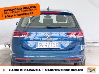 VOLKSWAGEN Passat variant 1.5 tsi business 150cv 4