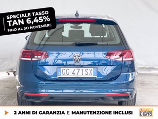 VOLKSWAGEN Passat variant 1.5 tsi business 150cv 4