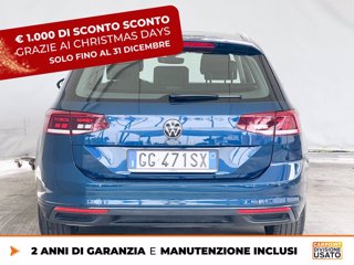 VOLKSWAGEN Passat variant 1.5 tsi business 150cv 4