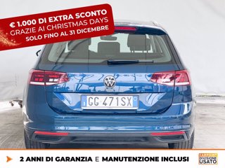 VOLKSWAGEN Passat variant 1.5 tsi business 150cv 4