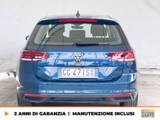 VOLKSWAGEN Passat variant 1.5 tsi business 150cv 4