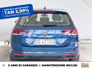 VOLKSWAGEN Passat variant 1.5 tsi business 150cv 4