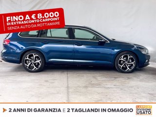 VOLKSWAGEN Passat variant 1.5 tsi business 150cv 5