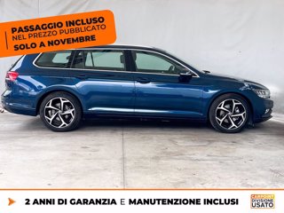 VOLKSWAGEN Passat variant 1.5 tsi business 150cv 5