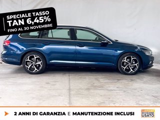 VOLKSWAGEN Passat variant 1.5 tsi business 150cv 5