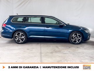 VOLKSWAGEN Passat variant 1.5 tsi business 150cv 5