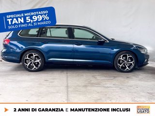 VOLKSWAGEN Passat variant 1.5 tsi business 150cv 5