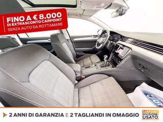 VOLKSWAGEN Passat variant 1.5 tsi business 150cv 6